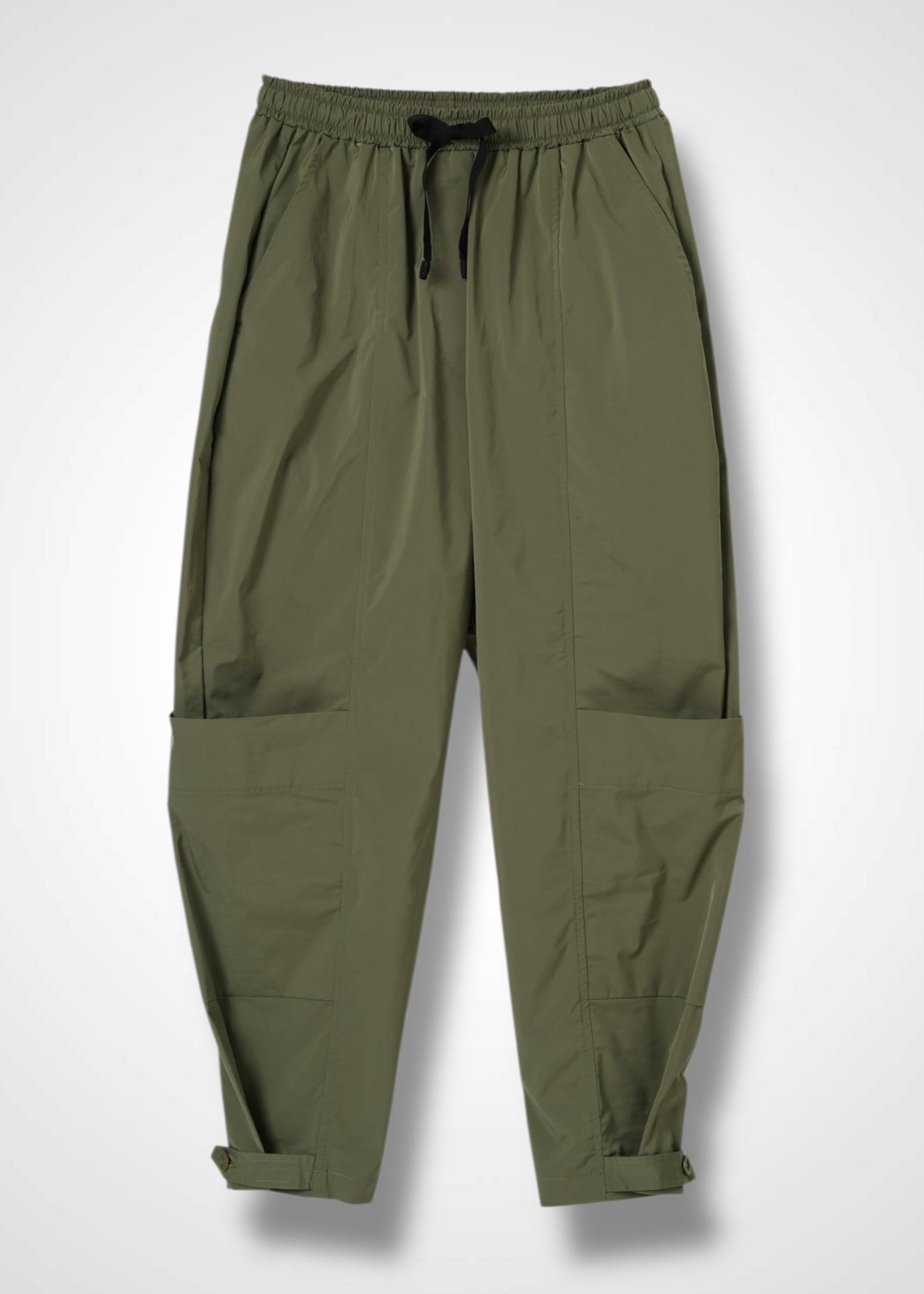 51 FRADY TROUSERS / HIGH-COUNT PL STRETCH - C14