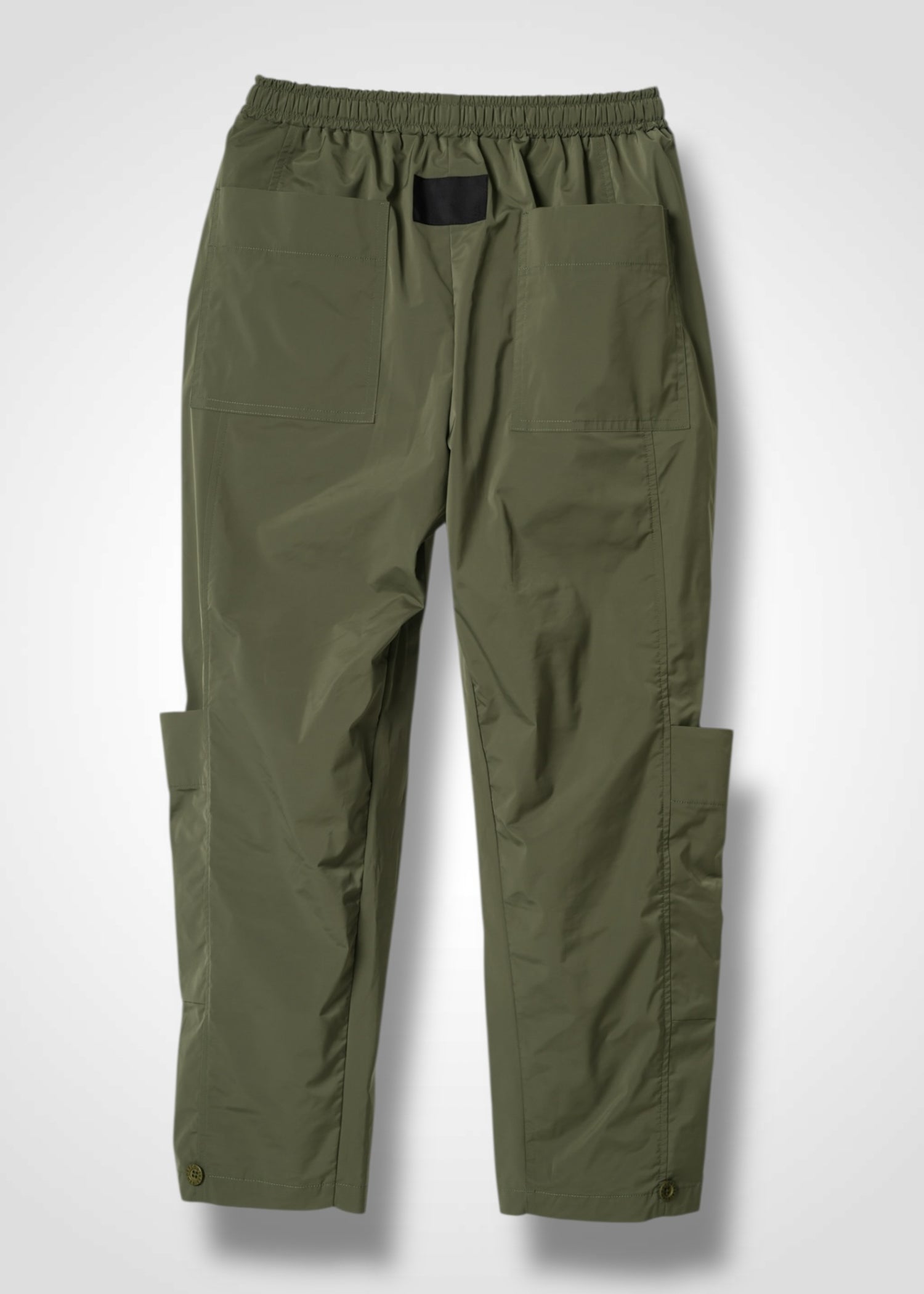 51 FRADY TROUSERS / HIGH-COUNT PL STRETCH - C14