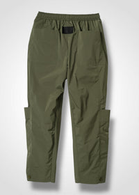 51 FRADY TROUSERS / HIGH-COUNT PL STRETCH - C14