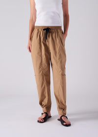 51 FRADY TROUSERS / HIGH-COUNT PL STRETCH - C14