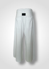 51 JULIA LONG CULOTTE / UV RESISTANT RECYCLED TERRY - C10