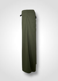 51 JULIA LONG CULOTTE / UV RESISTANT RECYCLED TERRY - C10