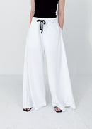 51 JULIA LONG CULOTTE / UV RESISTANT RECYCLED TERRY - C10