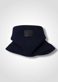 51 KAI SNOOD / CHUNKY RIB JERSEY - C13