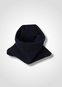 51 KAI SNOOD / CHUNKY RIB JERSEY - C13