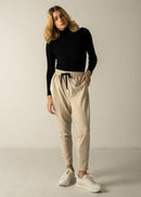 ALEXA TROUSERS / ECO STRETCH CORDUROY - C9