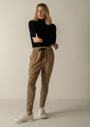 ALEXA TROUSERS / ECO STRETCH CORDUROY - C9