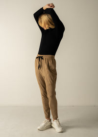 ALEXA TROUSERS / ECO STRETCH CORDUROY - C9