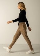 ALEXA TROUSERS / ECO STRETCH CORDUROY - C9