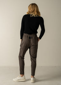 ALEXA TROUSERS / ECO STRETCH CORDUROY - C9