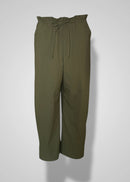 52 MOE LOOSE TROUSERS / ECO SATIN - C13