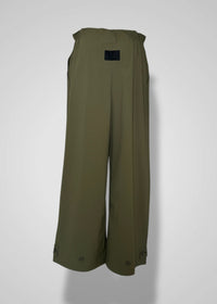 52 MOE LOOSE TROUSERS / ECO SATIN - C13
