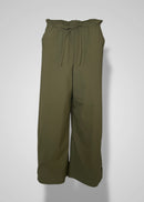 52 MOE LOOSE TROUSERS / ECO SATIN - C13