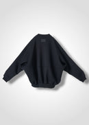 52 OLLIE ZIP UP BLOUSON / COCOON JERSEY - C15