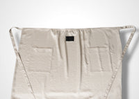53 MINA DOUBLE WRAP SKIRT / ECO SATIN - C13