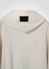 53 NICOLETTE BORERO HOODY / MINI TERRY - C14