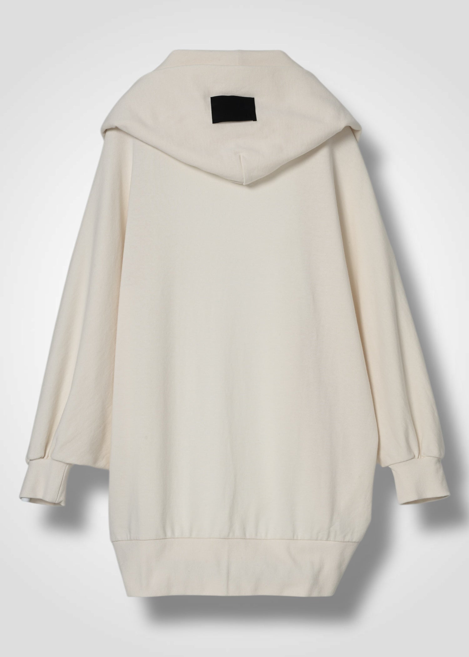 53 NICOLETTE BORERO HOODY / MINI TERRY - C14