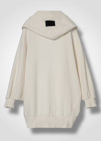 53 NICOLETTE BORERO HOODY / MINI TERRY - C14