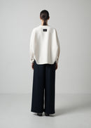 53 OLIVIA TOP / COCOON JERSEY - C15