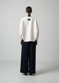 53 OLIVIA TOP / COCOON JERSEY - C15