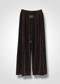 54 ALISON TROUSERS / VELOUR SMOOTH - C13