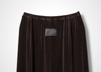 54 ALISON TROUSERS / VELOUR SMOOTH - C13