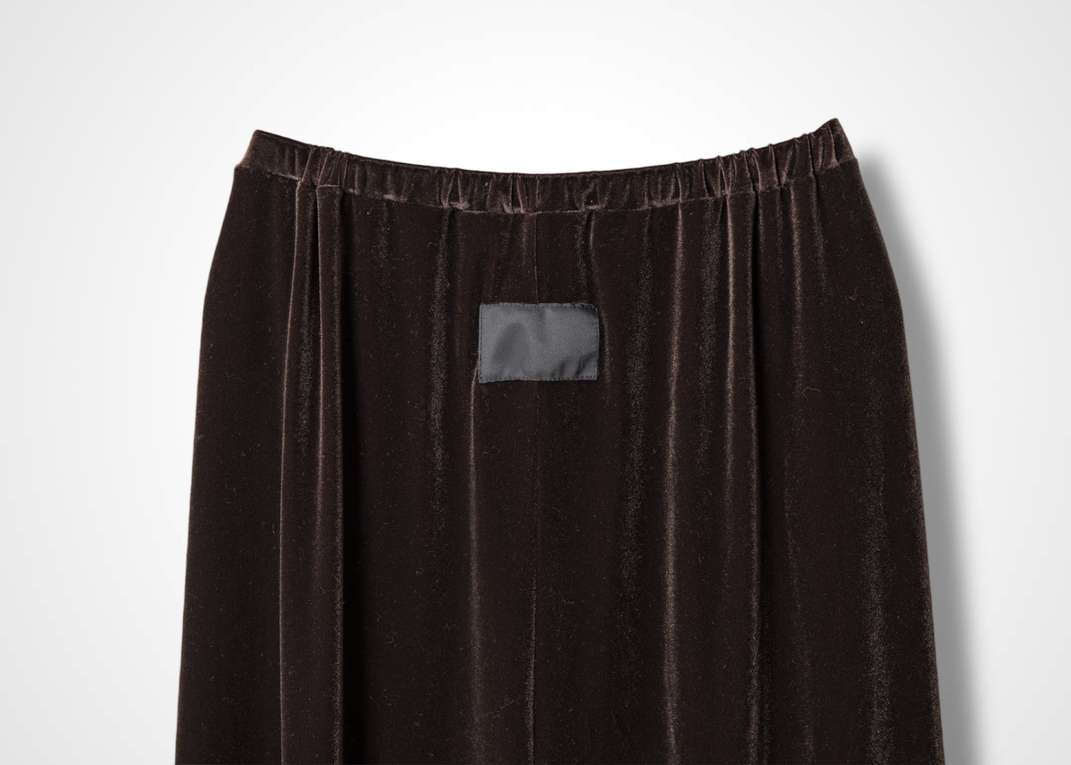 54 ALISON TROUSERS / VELOUR SMOOTH - C13