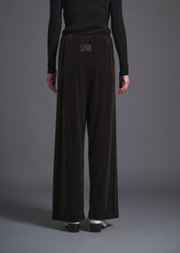 54 ALISON TROUSERS / VELOUR SMOOTH - C13