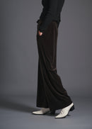 Super loose trousers, chocolate, cogthebigsmoke, one size fits all, sustainable fashion, less is more, made in Japan, quiet luxury, minimalist