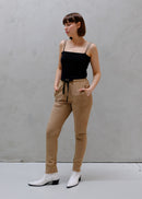 ELLY TROUSERS / ECO STRETCH CORDUROY - C9