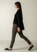 ELLY TROUSERS / ECO STRETCH CORDUROY - C9