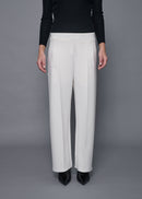 54 GALAXY SEMI-WIDE TROUSERS / COCOON JERSEY - C15