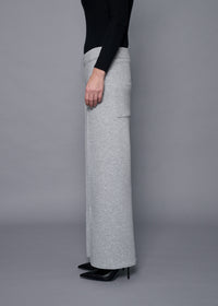 54 GALAXY SEMI-WIDE TROUSERS / COCOON JERSEY - C15