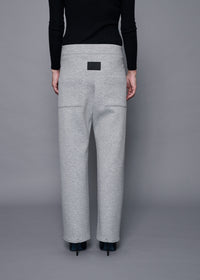 54 GALAXY SEMI-WIDE TROUSERS / COCOON JERSEY - C15
