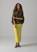 54 NAOMI STINGRAY TOP / MINI TERRY - C14