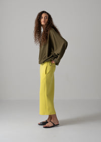 54 NAOMI STINGRAY TOP / MINI TERRY - C14