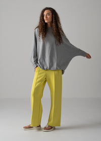 54 NAOMI STINGRAY TOP / MINI TERRY - C14