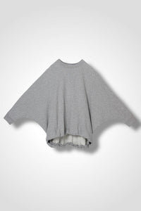 54 NAOMI STINGRAY TOP / MINI TERRY - C14