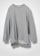 54 NAOMI STINGRAY TOP / MINI TERRY - C14