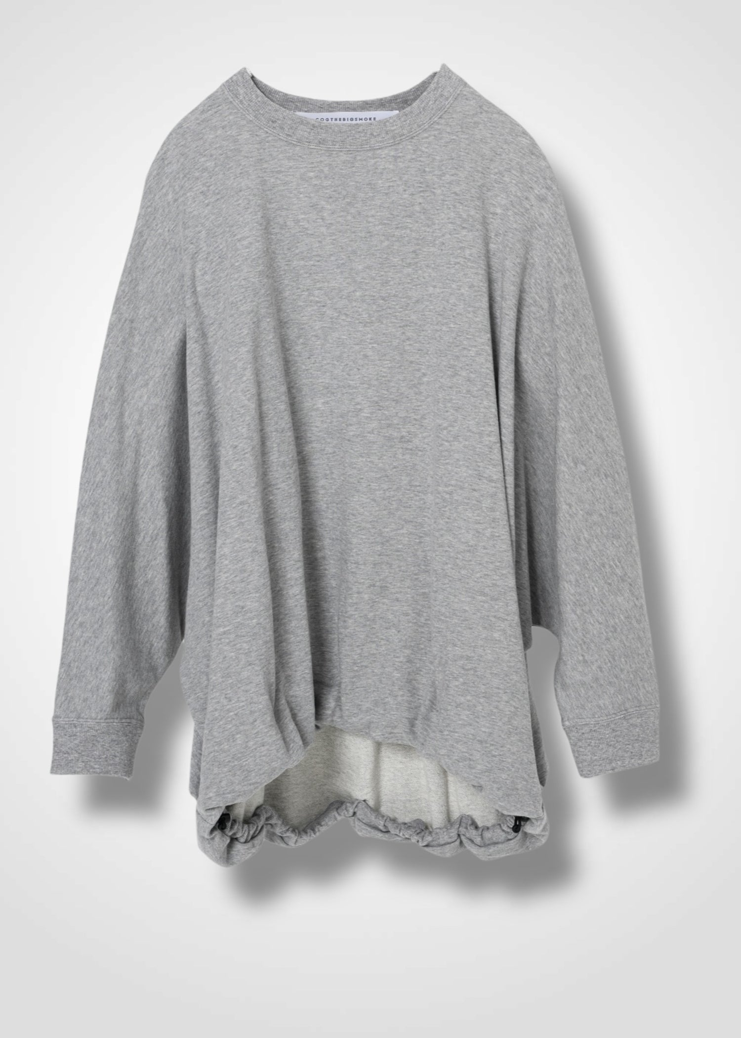 54 NAOMI STINGRAY TOP / MINI TERRY - C14