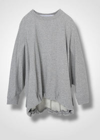 54 NAOMI STINGRAY TOP / MINI TERRY - C14