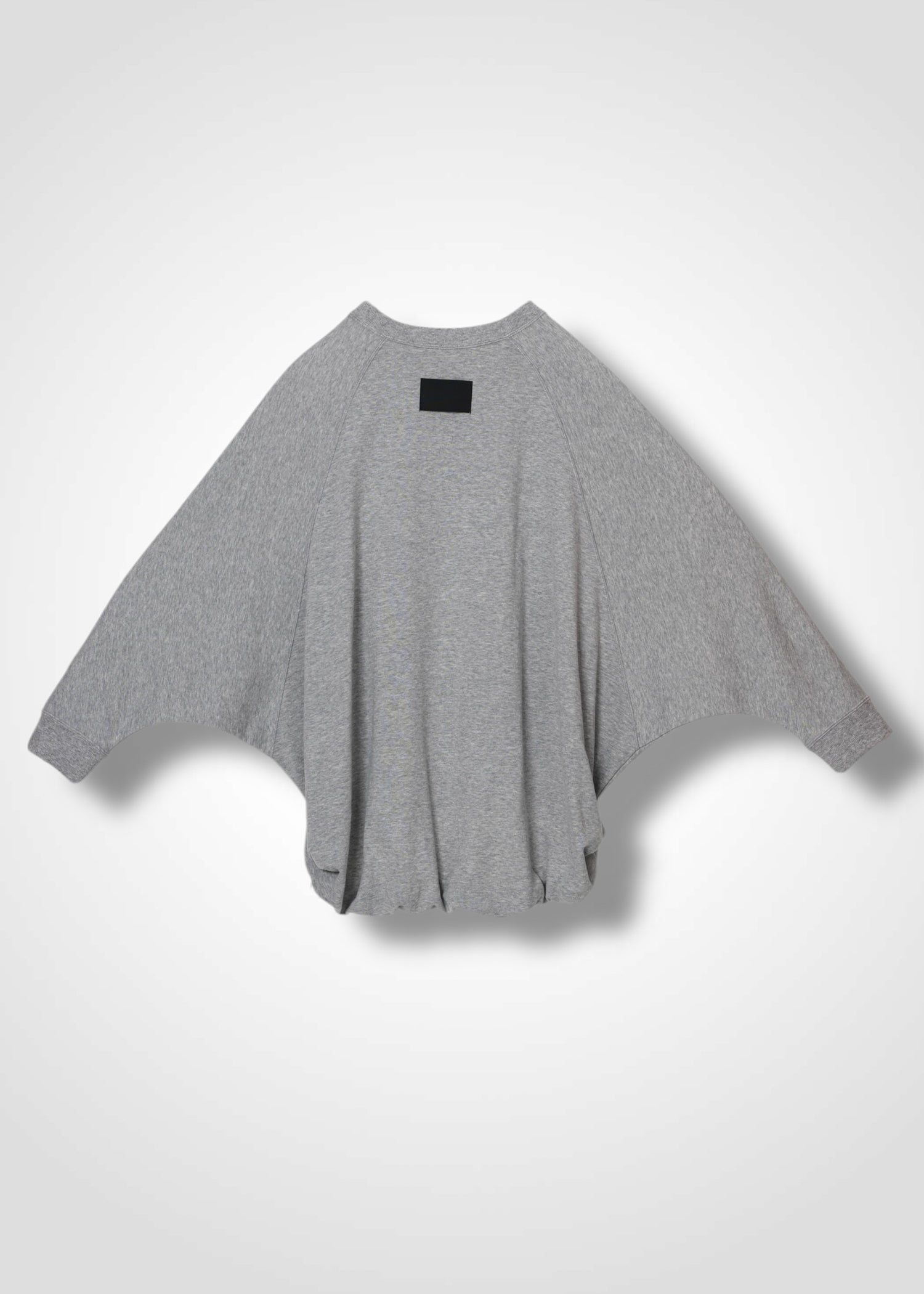 54 NAOMI STINGRAY TOP / MINI TERRY - C14