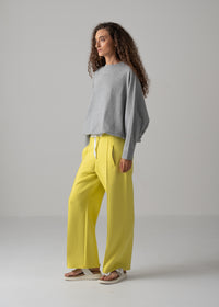 54 NAOMI STINGRAY TOP / MINI TERRY - C14