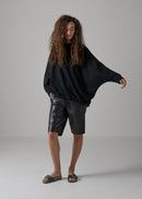 54 NAOMI STINGRAY TOP / MINI TERRY - C14