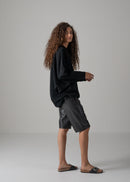54 NAOMI STINGRAY TOP / MINI TERRY - C14