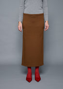 55 FIA SKIRT / COCOON JERSEY - C15