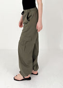 55 HENDRIX TROUSERS / YARN DYED AIR MESH - C10