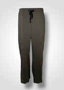 55 HENDRIX TROUSERS / YARN DYED AIR MESH - C10