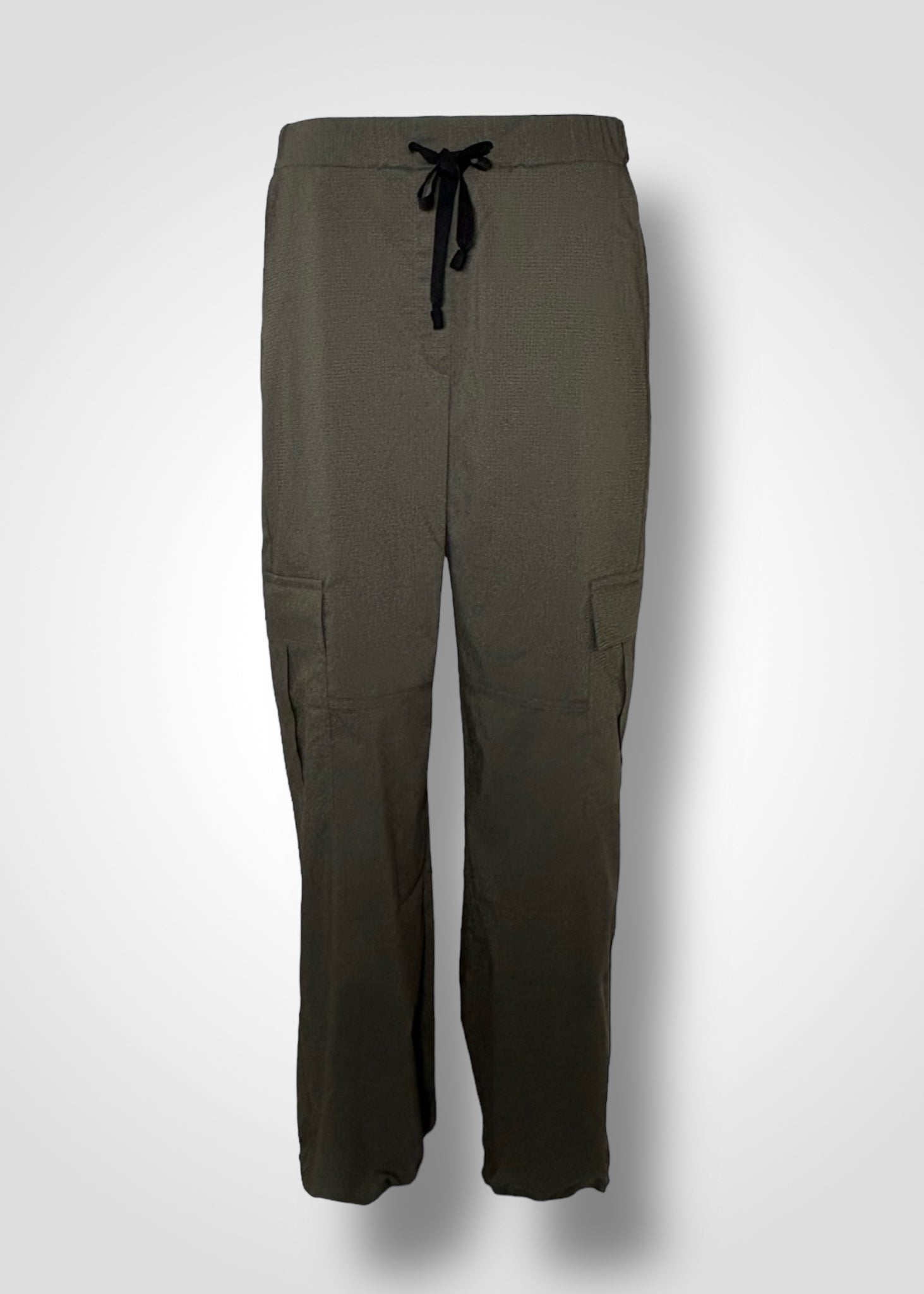 55 HENDRIX TROUSERS / YARN DYED AIR MESH - C10