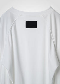 55 LILLYANA PUFFY SHORT SLEEVE TOP / HIGH GAUZE COTTON - C14